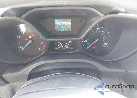 2015 Ford Transit Connect Xl z USA, uszkodzony, nr VIN NM0LS7E71F1214923